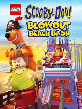 Couverture du produit · Lego Scooby-Doo : Blowout Beach Bash