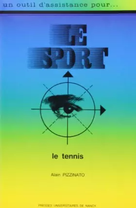 Couverture du produit · Tennis