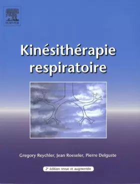 Couverture du produit · Kinésithérapie respiratoire