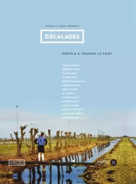 Couverture du produit · Décalages : Périple à travers le foot