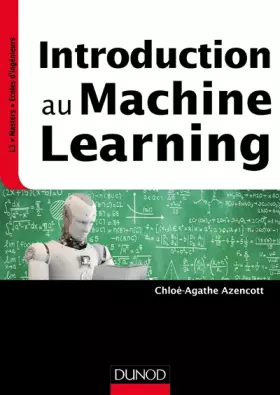 Couverture du produit · Introduction au Machine Learning