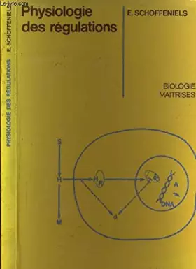 Couverture du produit · Physiologie des régulations