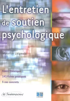 Couverture du produit · L'Entretien de soutien psychologique