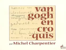 Couverture du produit · Van Gogh en croquis