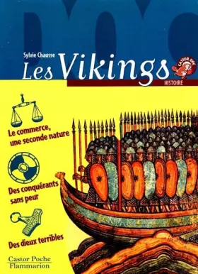 Couverture du produit · Les Vikings