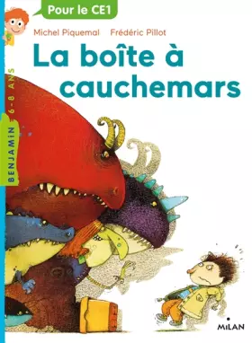 Couverture du produit · La boîte à cauchemars