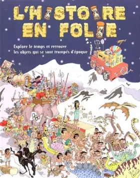 Couverture du produit · L'histoire en folie