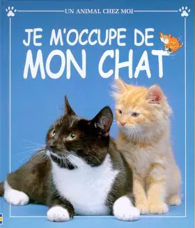 Couverture du produit · Je m'occupe de mon chat