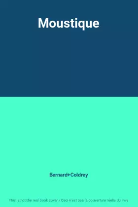 Couverture du produit · Moustique