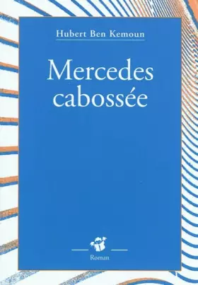 Couverture du produit · Mercedes cabossée