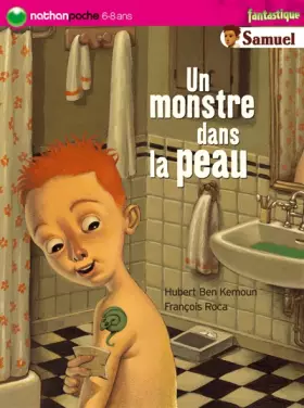 Couverture du produit · Un monstre dans la peau