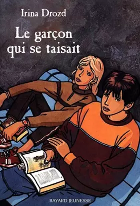 Couverture du produit · Le garçon qui se taisait