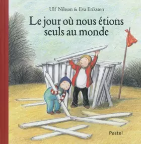 Couverture du produit · Le jour où nous étions seuls au monde