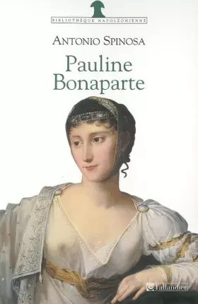 Couverture du produit · Pauline Bonaparte