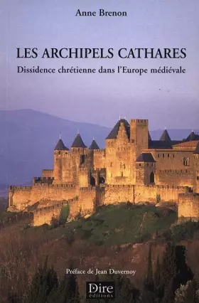 Couverture du produit · Les archipels cathares