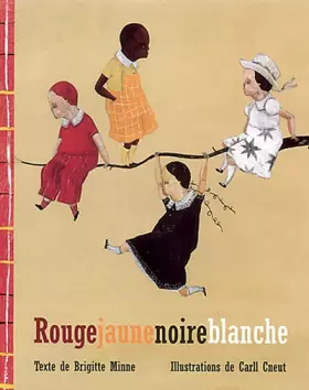 Couverture du produit · Rougejaunenoireblanche