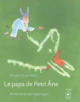 Couverture du produit · Le papa de Petit Ane