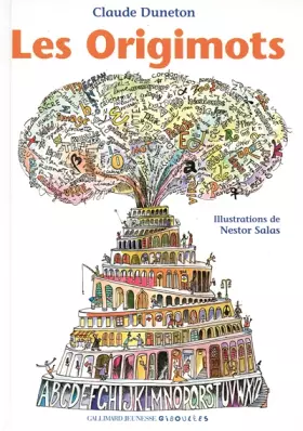 Couverture du produit · Les Origimots