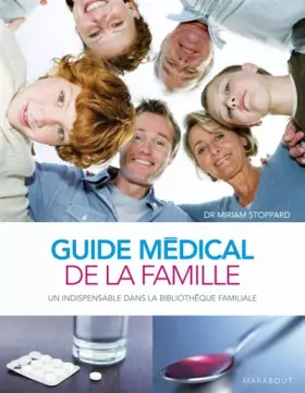 Couverture du produit · Guide médical de la famille
