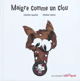 Couverture du produit · Maigre comme un clou