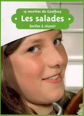 Couverture du produit · Les salades