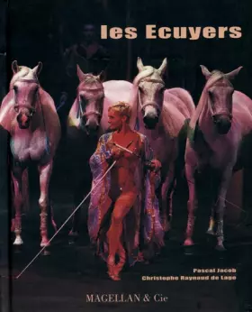 Couverture du produit · Les écuyers