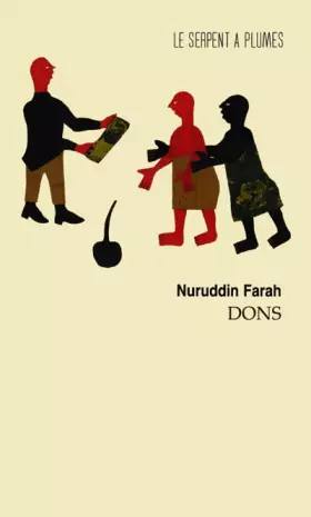 Couverture du produit · Dons