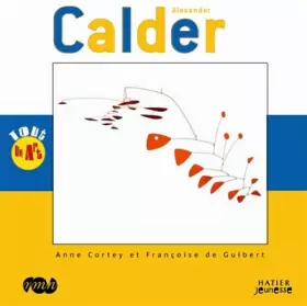 Couverture du produit · Alexander Calder