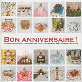 Couverture du produit · BON ANNIVERSAIRE