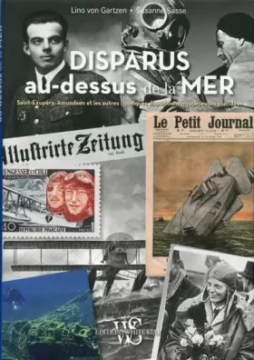 Couverture du produit · Disparus au-dessus de la mer