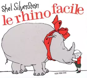 Couverture du produit · Le rhino facile : Edition bilingue français-anglais