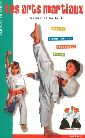 Couverture du produit · Les arts martiaux