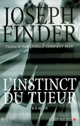 Couverture du produit · L'instinct du tueur