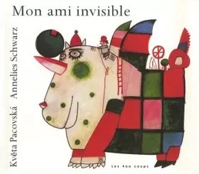 Couverture du produit · Mon ami invisible