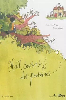 Couverture du produit · HUIT SAISONS ET DES POUSSIERES