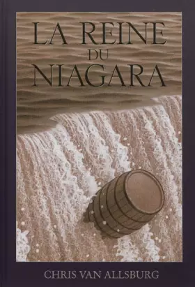 Couverture du produit · La reine du Niagara