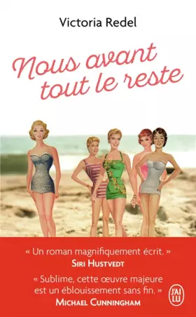 Couverture du produit · Nous avant tout le reste