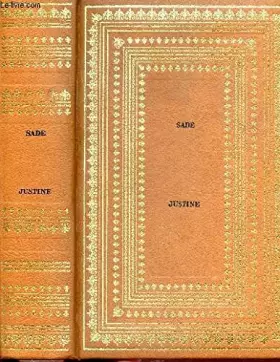 Couverture du produit · JUSTINE OU LES MALHEURS DE LA VERTU - COLLECTION CLUB GEANT CLASSIQUE