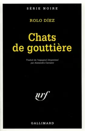 Couverture du produit · Chats de gouttière - Une stèle dans la vallée de la mort