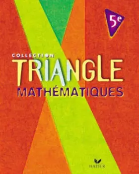 Couverture du produit · Prof 5e