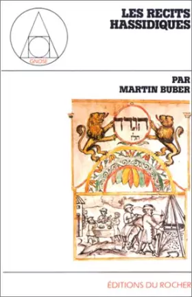 Couverture du produit · Les Récits Hassidiques