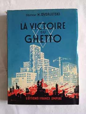 Couverture du produit · La victoire du ghetto