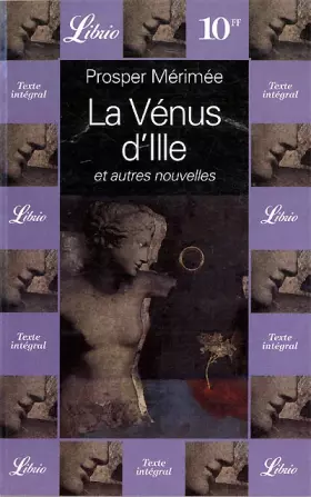 Couverture du produit · La Vénus d'Ille et autres nouvelles