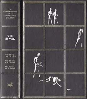 Couverture du produit · Vic St Val vise la tête / Vic St Val sur orbite / Vic St Val va à dame