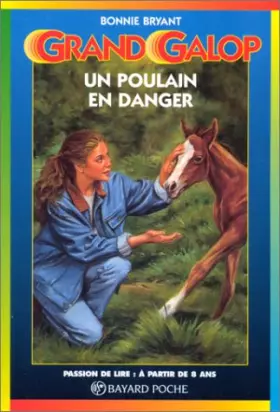 Couverture du produit · Un poulain en danger. : 2ème édition