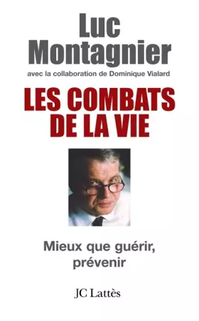 Couverture du produit · Les Combats de la vie