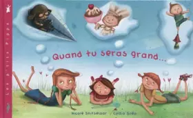 Couverture du produit · Quand tu seras grand