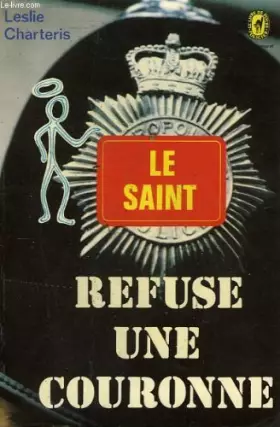 Couverture du produit · Le Saint refuse une couronne