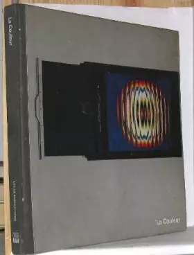 Couverture du produit · Life la photographie, la couleur