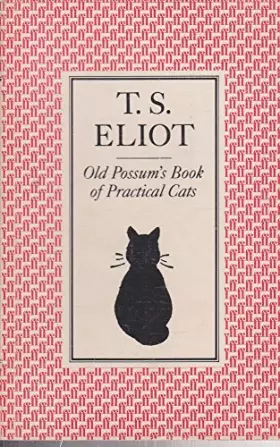 Couverture du produit · Old Possum's Book of Practical Cats